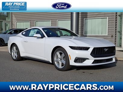 New 2026 Ford Mustang Premium