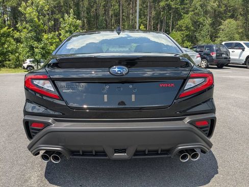 New 2026 Subaru WRX AWD/4WD image 5