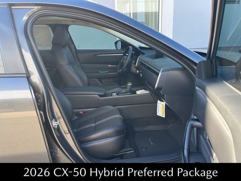 New 2026 MAZDA CX-50 2.5 Hybrid w/ Weather Package image 27