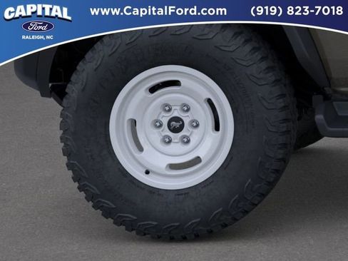 New 2026 Ford Bronco Heritage Edition image 21