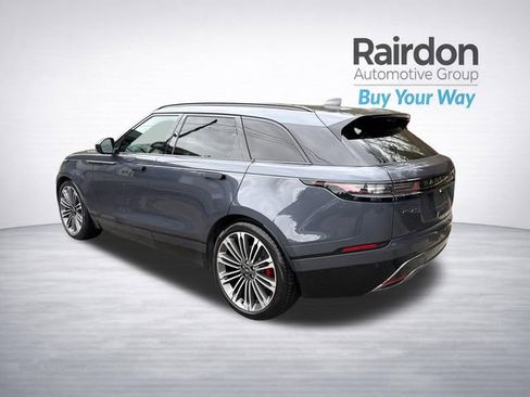Used 2024 Land Rover Range Rover Velar Dynamic SE AWD/4WD image 5