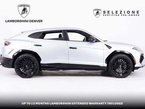 Used 2025 Lamborghini Urus SE AWD/4WD image 9