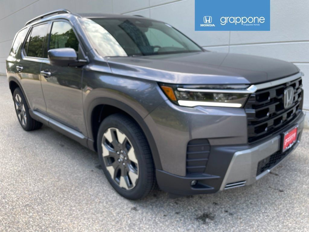 New 2026 Honda Pilot Touring image 1