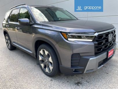 New 2026 Honda Pilot Touring