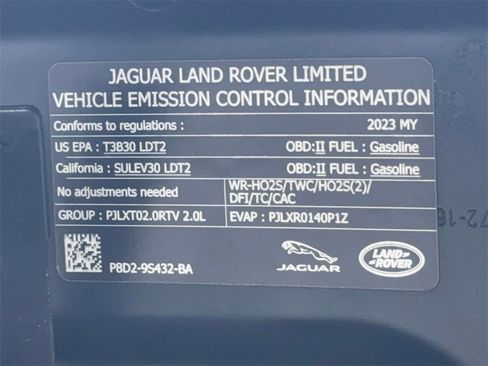 Used 2023 Land Rover Discovery Sport SE image 62