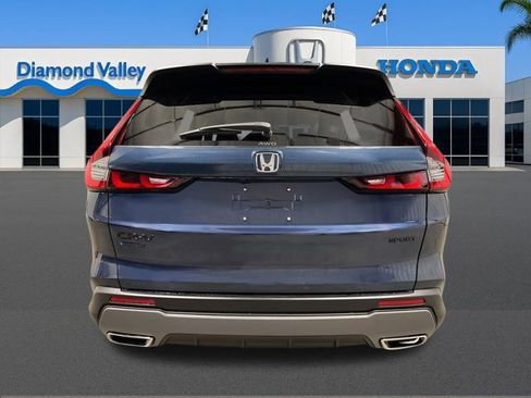 New 2026 Honda CR-V Sport image 4