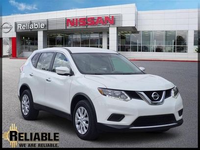 Used 2015 Nissan Rogue S
