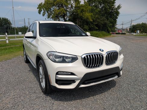 Used 2019 BMW X3 xDrive30i AWD/4WD image 3