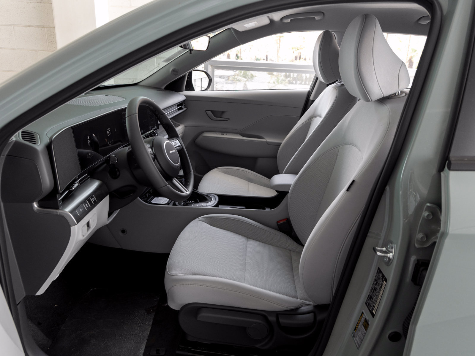 New 2027 Hyundai Kona SEL Sport FWD image 11
