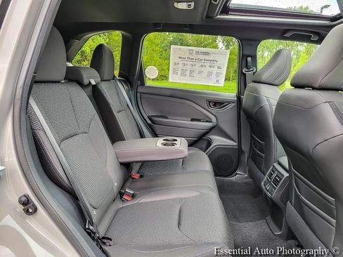 New 2026 Subaru Forester Premium AWD/4WD image 24