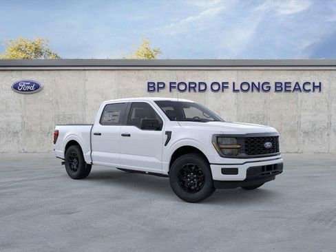 New 2026 Ford F150 STX RWD image 7