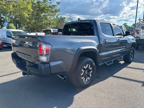 Used 2023 Toyota Tacoma TRD Off-Road AWD/4WD image 6
