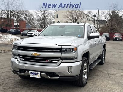Used 2018 Chevrolet Silverado 1500 LTZ Z71 w/ LTZ Plus Package