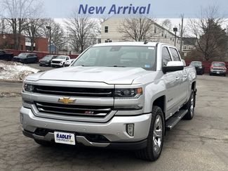 Used 2018 Chevrolet Silverado 1500 LTZ Z71 w/ LTZ Plus Package video 1