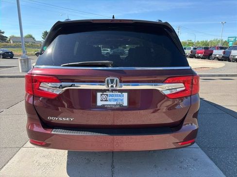Used 2018 Honda Odyssey EX-L image 5