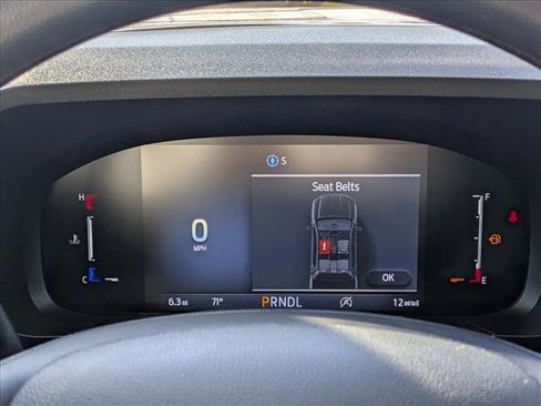 New 2025 Ford Maverick XLT w/ Equipment Group 302A image 10