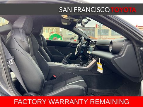 Used 2025 Toyota GR86 Premium w/ Performance Package RWD image 14