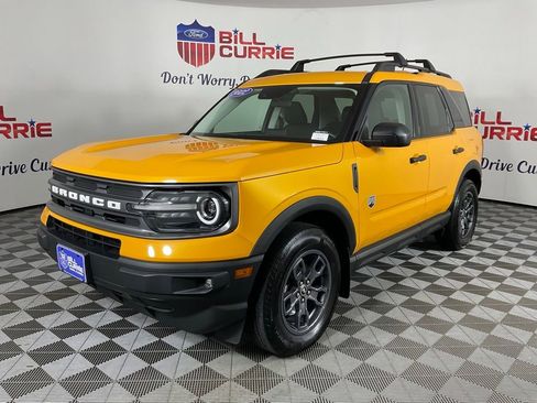Certified 2022 Ford Bronco Sport Big Bend w/ Convenience Package AWD/4WD image 7