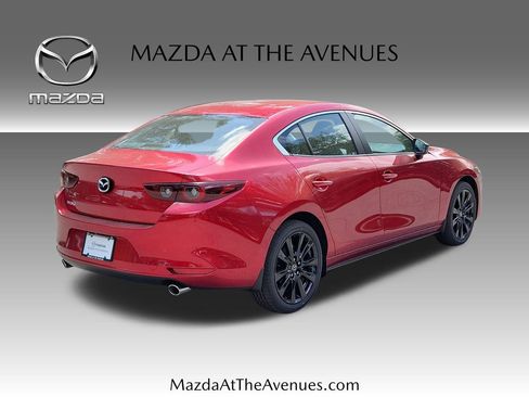 New 2026 MAZDA MAZDA3 s Sport image 5