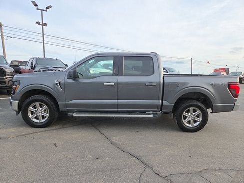 Used 2024 Ford F150 XLT image 3