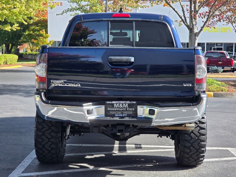 Used 2012 Toyota Tacoma 4x4 Double Cab w/ TRD Off-Road Pkg image 5