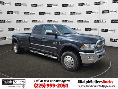 Used 2018 RAM 3500 Laramie