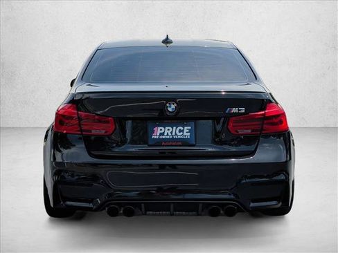 Used 2016 BMW M3 RWD image 6