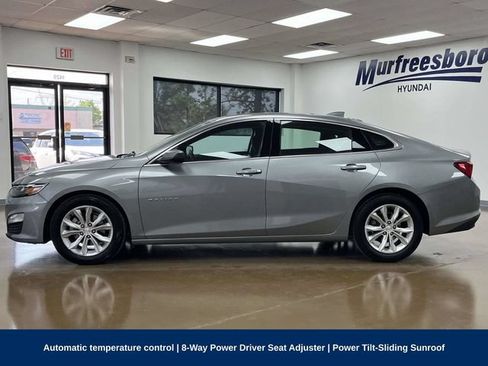 Used 2024 Chevrolet Malibu LT FWD image 9