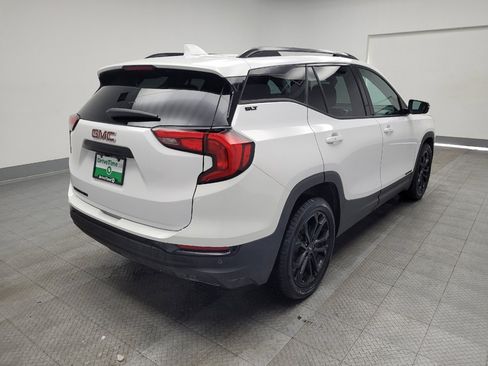 Used 2021 GMC Terrain SLT w/ Elevation Edition image 9