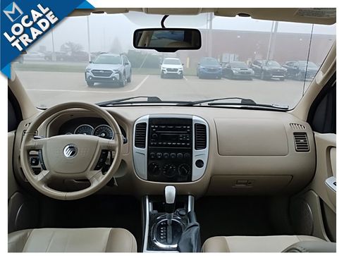 Used 2007 Mercury Mariner Luxury image 16
