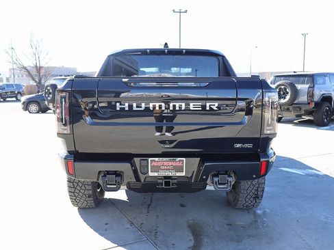 New 2025 GMC Hummer EV 3X w/ Battery Pack, 24 Module Pack image 5