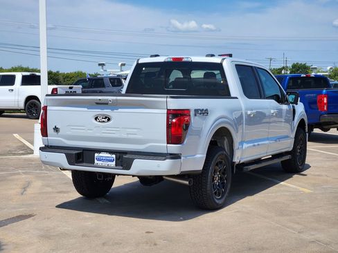 New 2025 Ford F150 XLT w/ Equipment Group 302A MID image 5