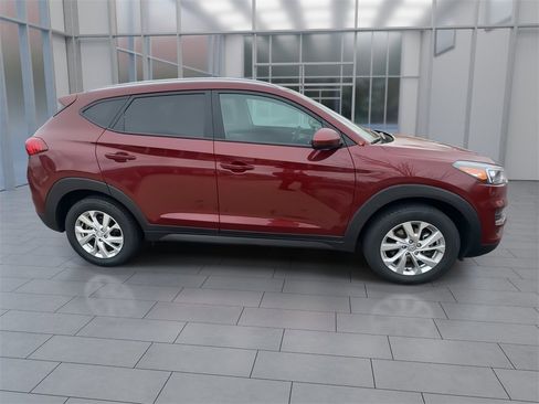 Used 2020 Hyundai Tucson Value image 9