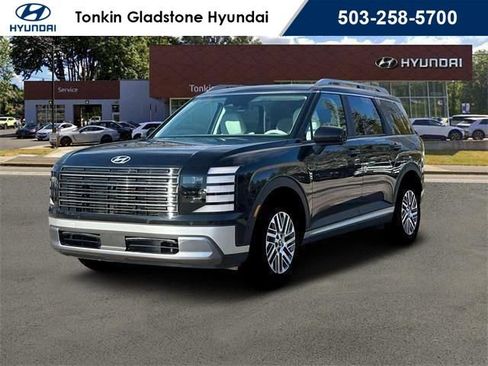 New 2026 Hyundai Palisade SEL AWD/4WD image 1