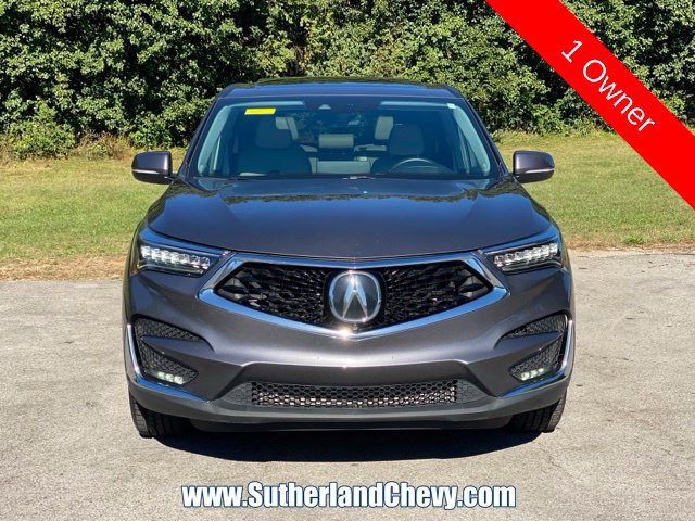 Used 2020 Acura RDX w/ Advance Package FWD image 2
