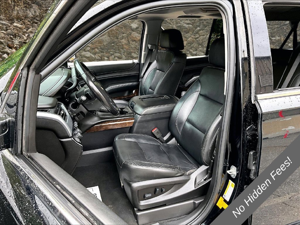 Used 2019 Chevrolet Suburban LT AWD/4WD image 22
