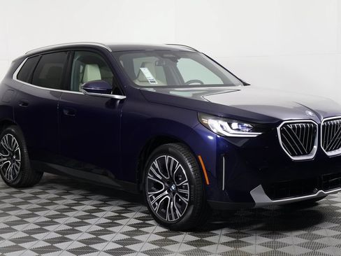 Certified 2026 BMW X3 xDrive30i w/ Premium Package AWD/4WD image 3