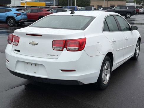 Certified 2014 Chevrolet Malibu LS w/ Protection Package FWD image 7