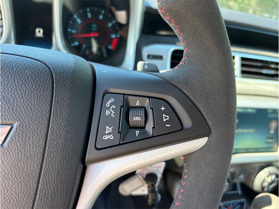Used 2014 Chevrolet Camaro ZL1 RWD image 25
