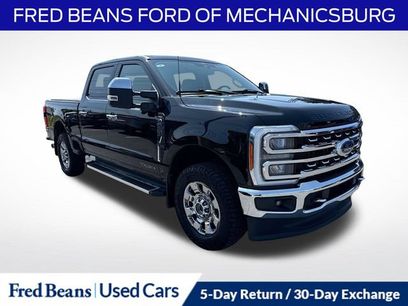 Certified 2023 Ford F250 Lariat w/ Chrome Package