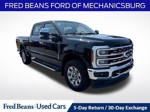 Certified 2023 Ford F250 Lariat w/ Chrome Package AWD/4WD image 1