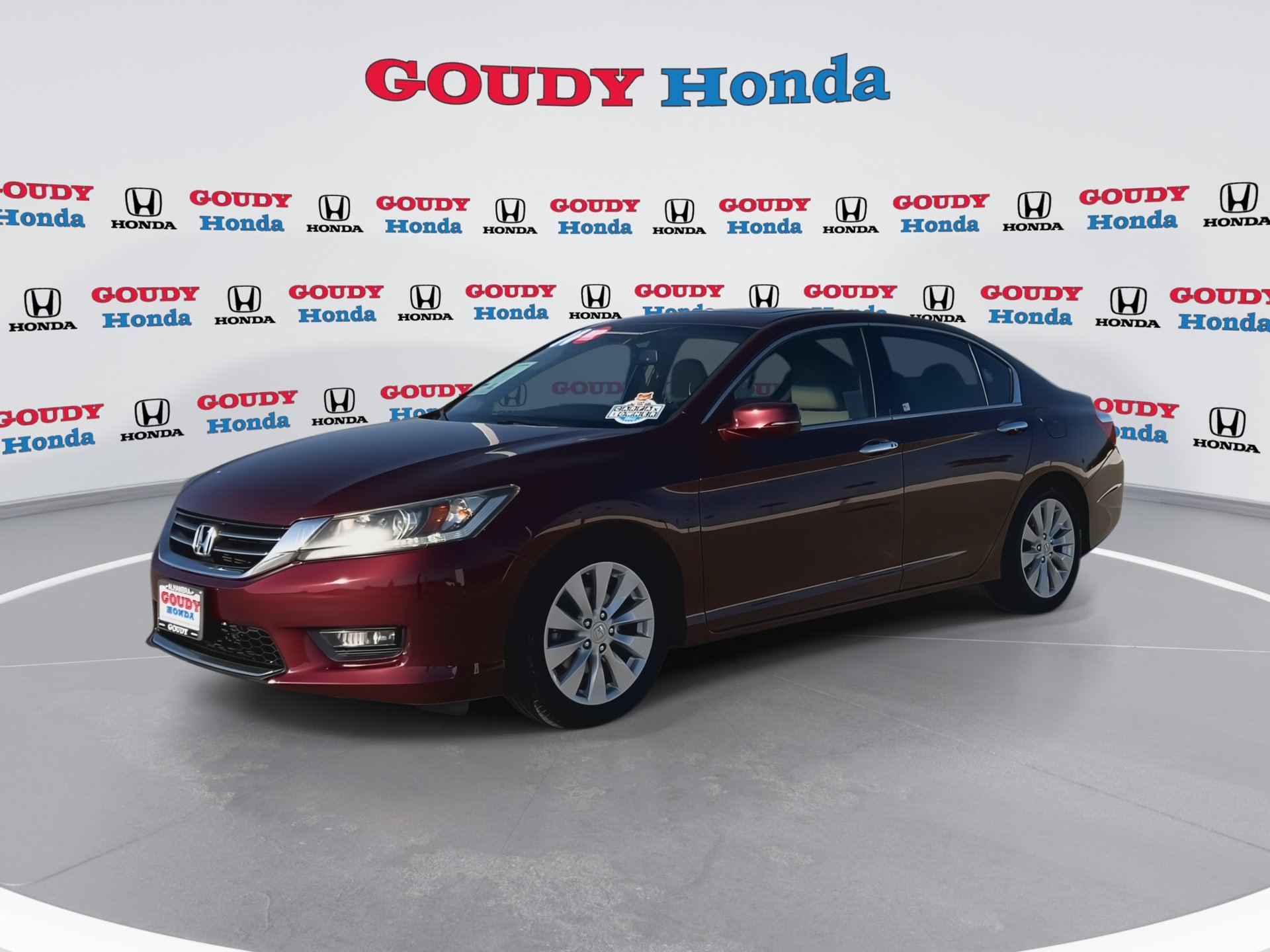 Used 2014 Honda Accord EX-L image 4