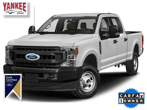 Used 2022 Ford F350 Lariat w/ Lariat Ultimate Package AWD/4WD image 1