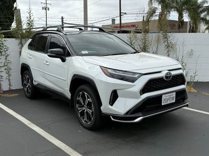 Used 2025 Toyota RAV4 XSE w/ Weather Package