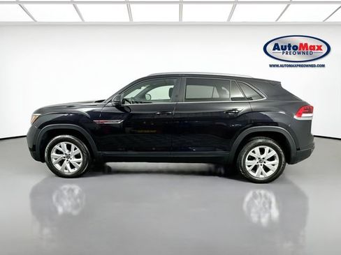 Used 2020 Volkswagen Atlas Cross Sport S image 8