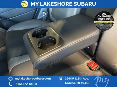 New 2026 Subaru Forester Sport image 23