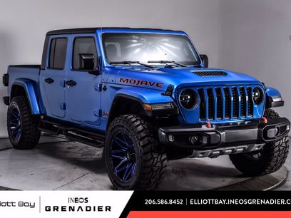 Used 2022 Jeep Gladiator Mojave w/ LED Lighting Group