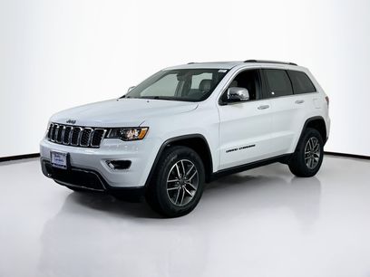 Used 2021 Jeep Grand Cherokee Limited