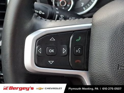 Used 2023 RAM 1500 Big Horn AWD/4WD image 23
