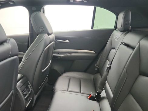 Used 2024 Cadillac XT4 Premium Luxury AWD/4WD image 25